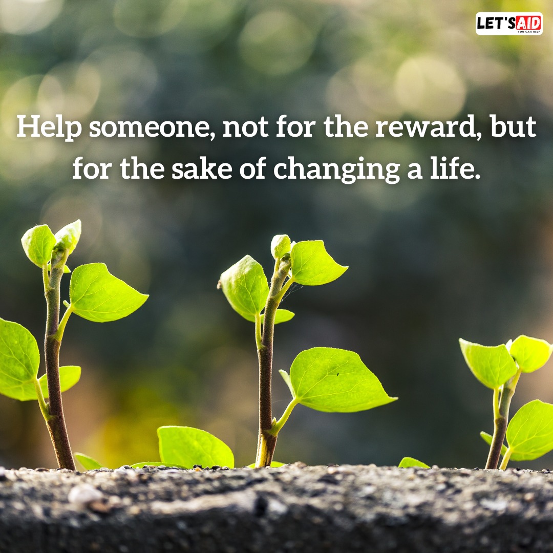 letsaidorg's tweet photo. Nature teaches us so many things which probably no school teaches us. It helps us cure 90% of our difficulties and is always speechless about its effort. Same way, knowingly or unknowingly we change people’s lives. But is it always in a positive way? Think about it. 
#letsaid https://t.co/5UczhSdzqY