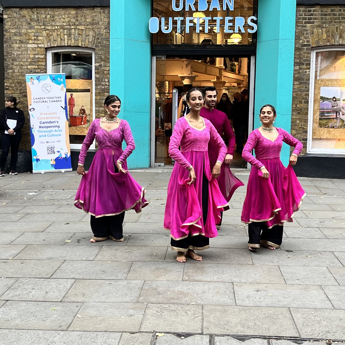 CamdenTogether2021 tweet media