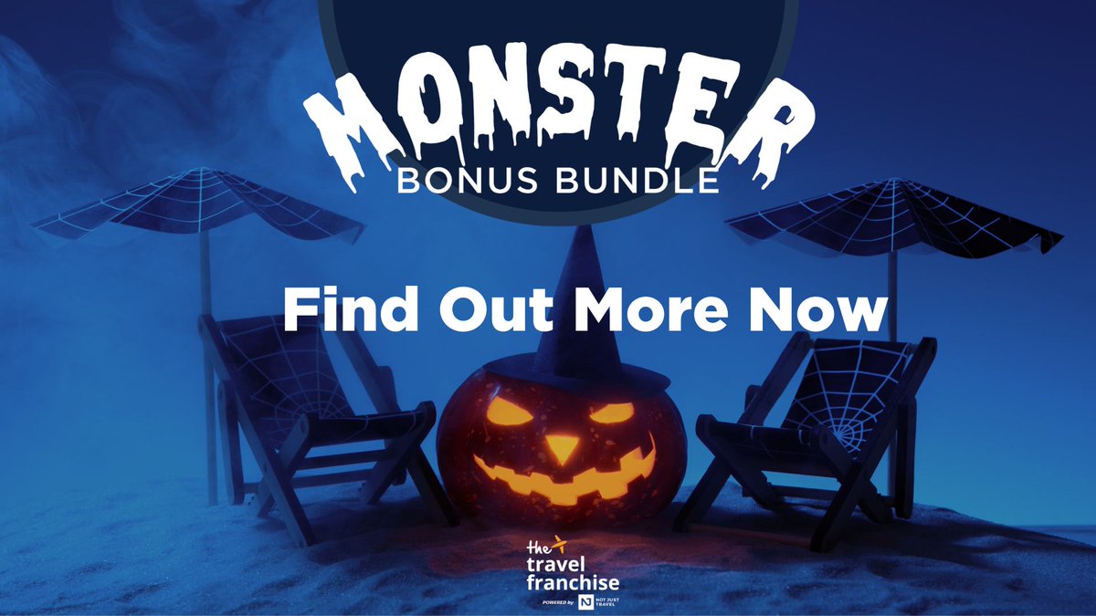 The Travel Franchise tweet media