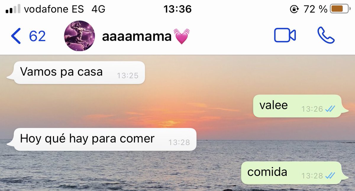 22 años esperando este momento