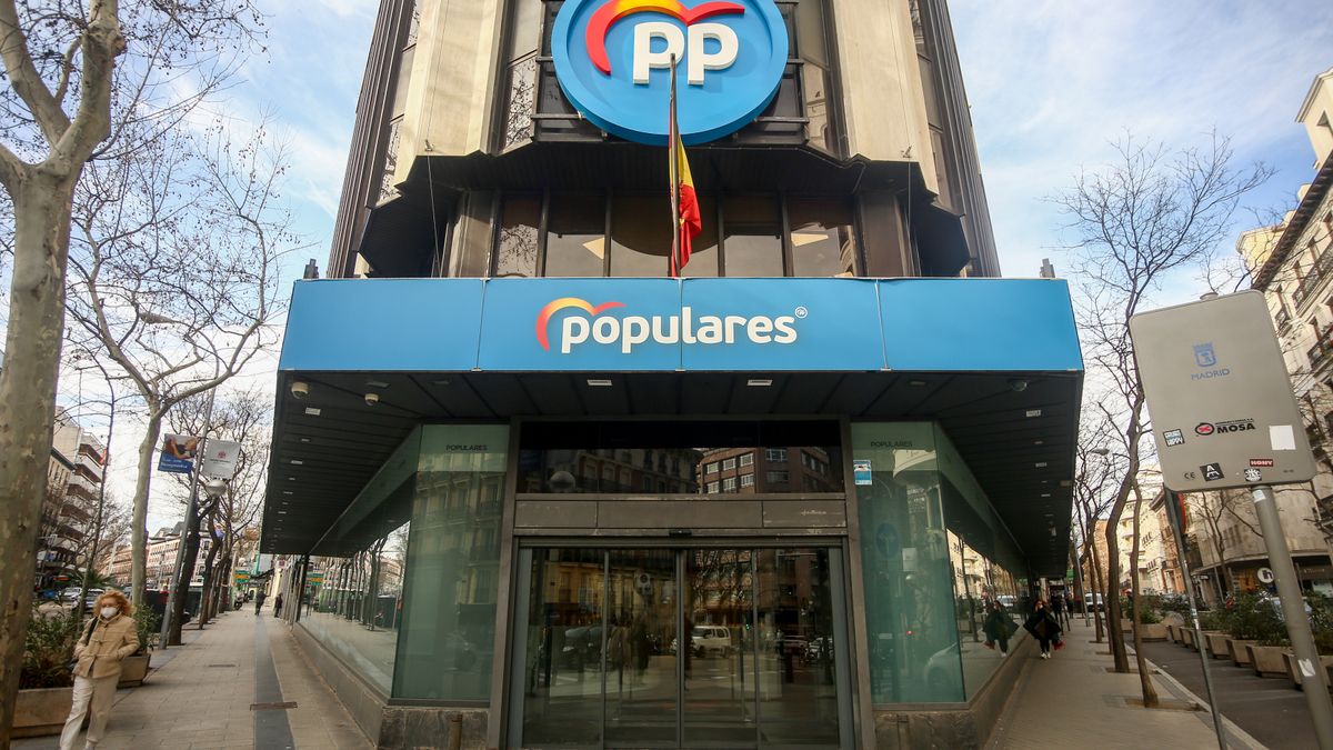 Foto cedida por PP Madrid