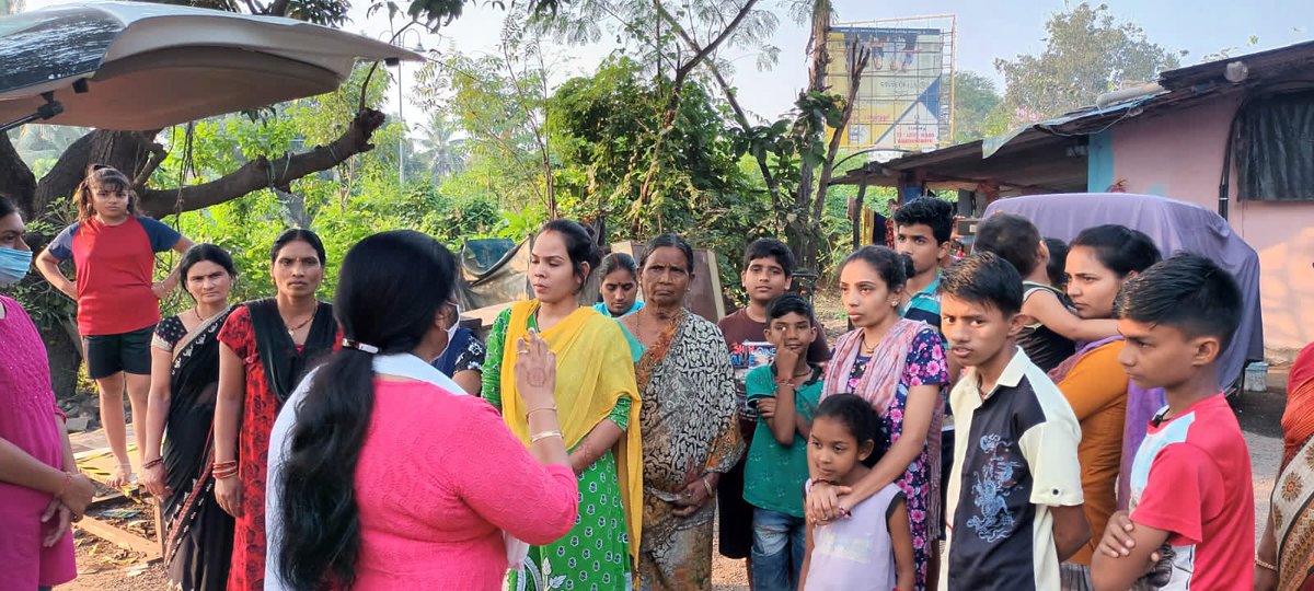#SVEEP awareness programme at Ayyapa Temple,  Silvassa about the use of EVM, VVPAT, helpline no. 1077 and cVIGIL app etc. #ECISVEEP #SVEEPDNH   
<a href="/tapasyaraghav/">Dr Tapasyaa Raghav</a> <a href="/CollectorDnh/">Collector DNH</a>
<a href="/DNH_DMA/">DNHDDMA</a> <a href="/ECISVEEP/">Election Commission of India</a>