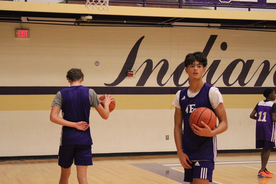 East Coweta Boys Basketball tweet media