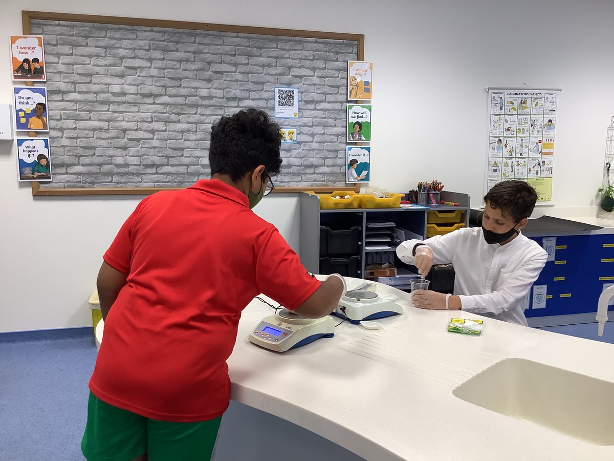 Science | The Arbor School tweet media