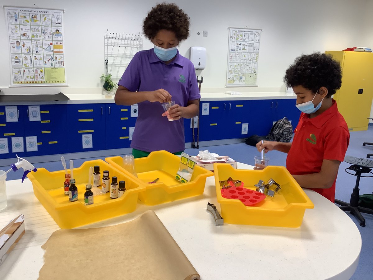 Science | The Arbor School tweet media