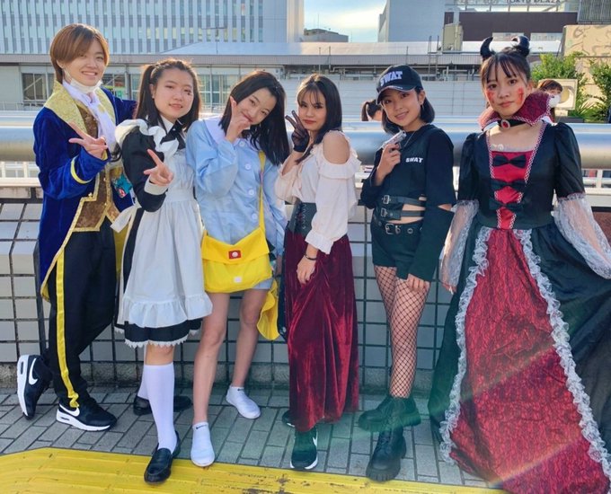 Twitterのコスプレ画像29