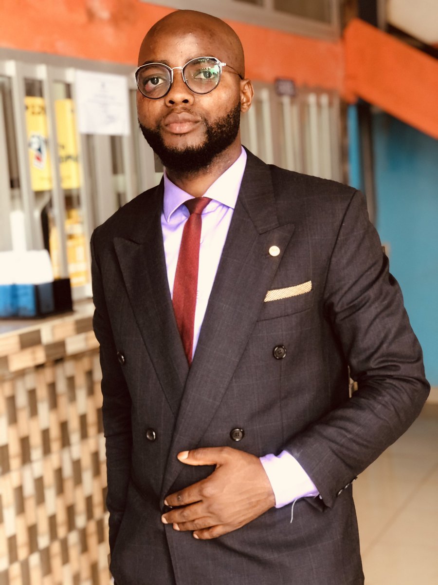 EtieneKelse's tweet photo. Since the rate of bribery and corruption is less in the small and medium size enterprise sector in Cameroon, I think it will be a better sector to invest in for those who really want change to occur in the country
 #change #investing #jobs #tonyelumelufoundation #entreprenuership https://t.co/TGwS2lPGul
