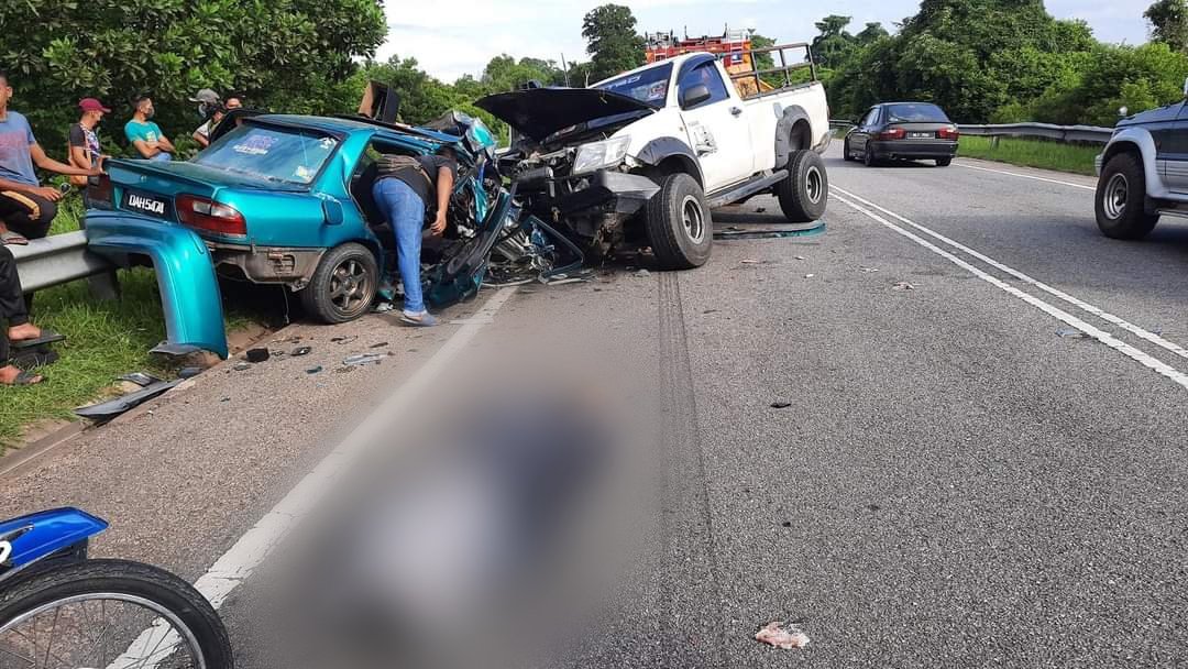 IKBMCrew_Info's tweet photo. KELANTAN 28/10/2021.

Kemalangan maut melibatkan kereta dan pacuan empat roda dekat Kampung Kemuning, Machang pada hari ini. https://t.co/re61Sb2IrA