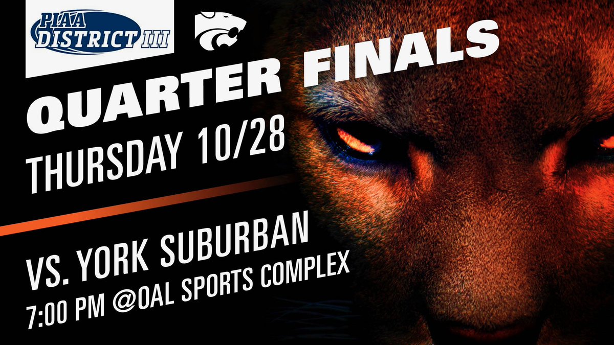 palmyrasoccer's tweet photo. Game day! https://t.co/Tk0i2A0Tw6