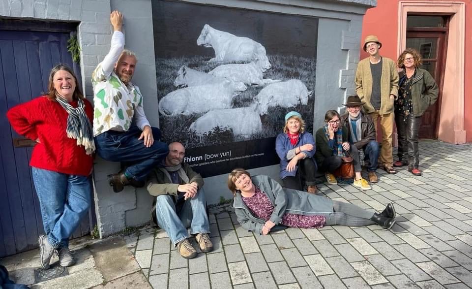 Manchán Magan tweet media