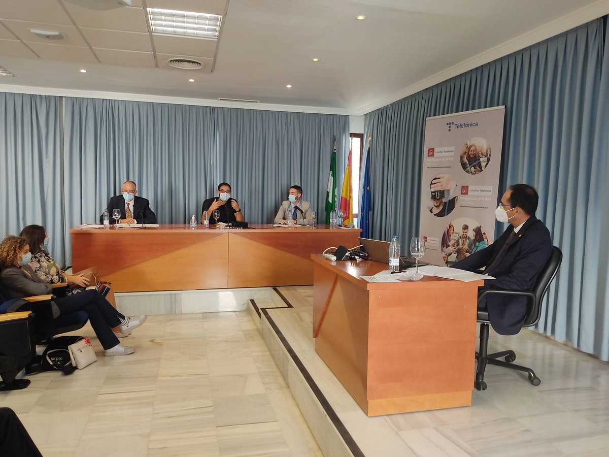 Inteligencia en Red tweet media