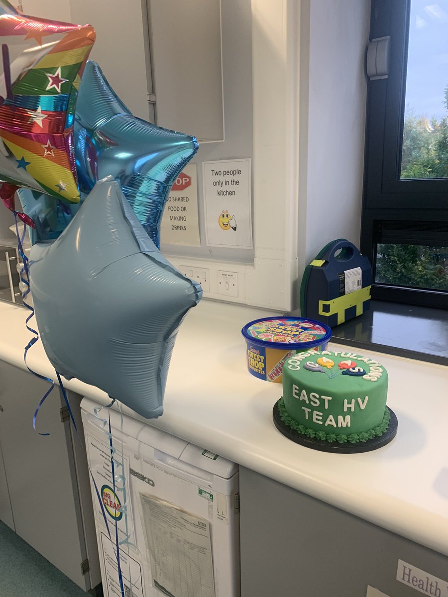 👏👏Super proud of Rochdale East Health Visiting Team who have achieved green status on their CAAS. Well done everyone, such an amazing achievement 💚💚✅✅<a href="/NCAlliance_NHS/">Northern Care Alliance NHS Foundation Trust (NCA)</a> @AlisonF93533226