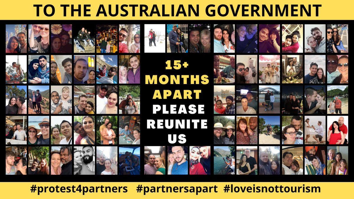 GordonC96996007's tweet photo. Massive bumping of flights again after Nov 1

20 flights per week x 400 passengers x 80% vaccinated = 1,600 unvaccinated for 210 quarantine spots

It’s a clusterf&amp;@k #COVID19 #auspol #strandedAussies 
#openborders #LoveIsNotTourism @ScottMorrisonMP @karenandrewsmp @AlexHawkeMP https://t.co/EiFtJVmeP2