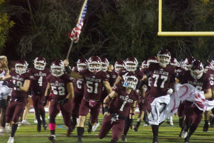 🎀POP OUT THIS FRIDAY NIGHT HOME @ 7🎀
💗PINK OUT TO CONTINUE THE FIGHT AGAINST THE CAUSE OF BREAST CANCER💗  <a href="/BectonAthletics/">Wildcats</a> <a href="/BectonFootball/">Becton Football</a> #BreastCancerAwarenessMonth #LetsGoBoys #TheJungle #FightForACure