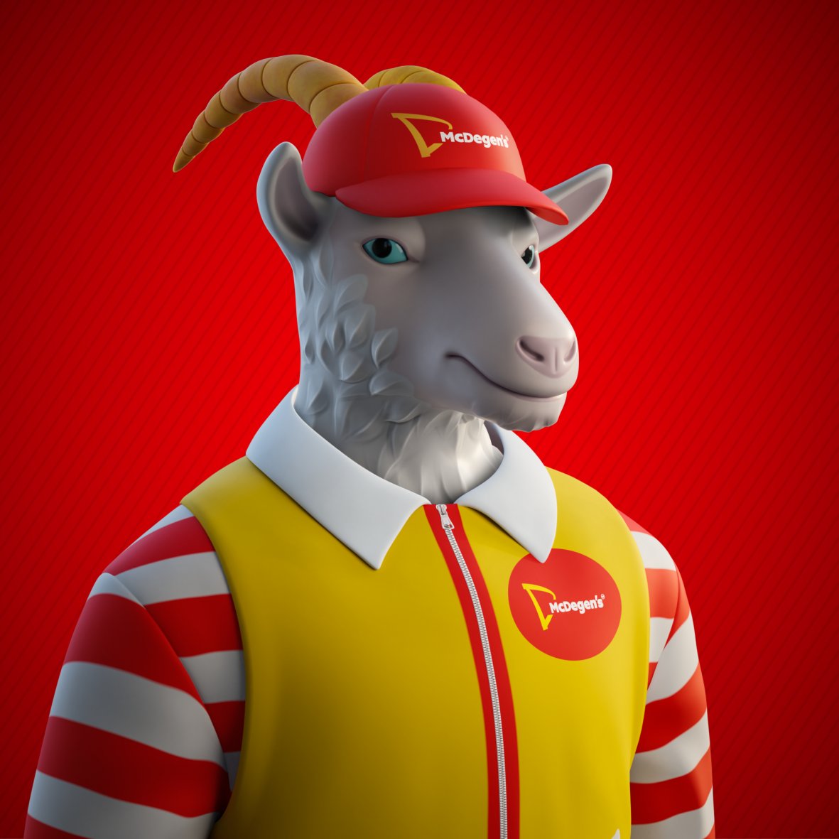 SuckersNFT's tweet photo. The feeling when you walk into McDegen's after a Rave 🍭
Suckers Final Sale today. Let's promote with a cross Giveaway between @SuckersNFT and @GOAT_SOLNFT  🤩

- Follow both accounts above 👆👆
- Comment, Like and RT 😍

1 Winner will get 1 Suckers NFT and 1 GOAT NFT
24h. Go!🔥 https://t.co/QAhTKdFrG8