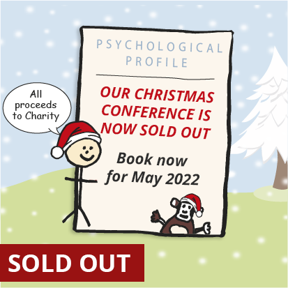 chimpmanagement's tweet photo. Our Christmas Conference for 2021 has officially sold out! 🐵

Our May 2022 Conference, ‘Developing Emotional Skills’ still has tickets available: https://t.co/77G5g0HyKz https://t.co/BlBy3I2Ycw