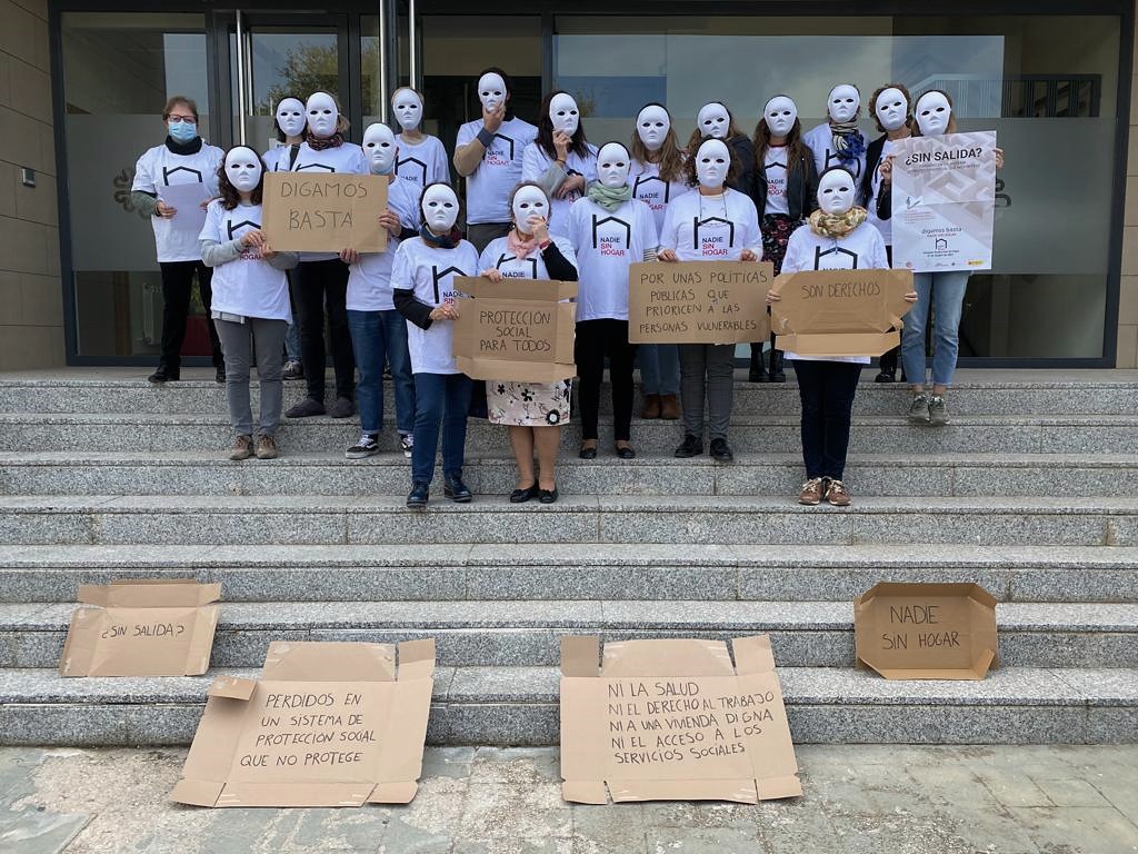 Cáritas Albacete tweet media