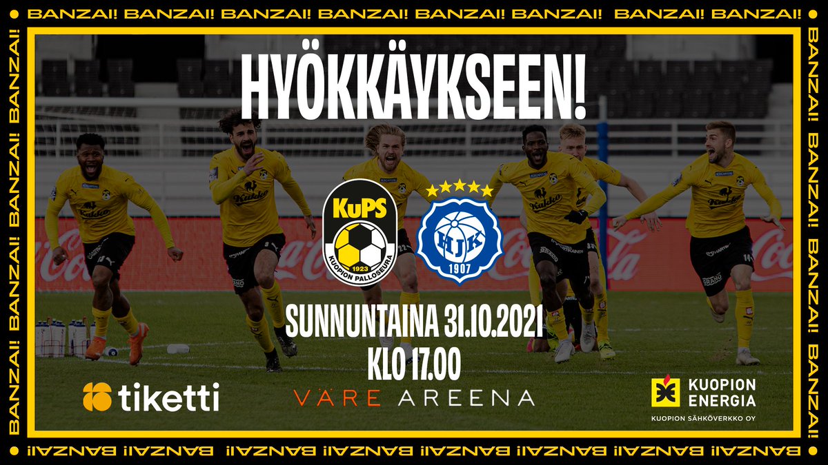 Kuopion Palloseura tweet media