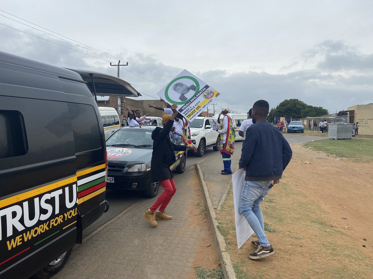 Councillor Nonhlanhla Helen Makhuba tweet media