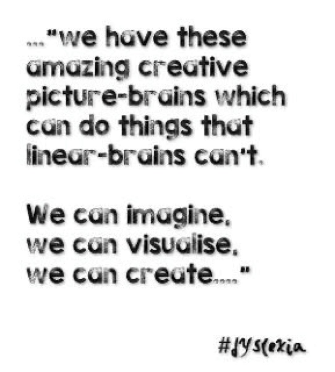 DysAwarenessMMS's tweet photo. https://t.co/JoXRE4XLf6