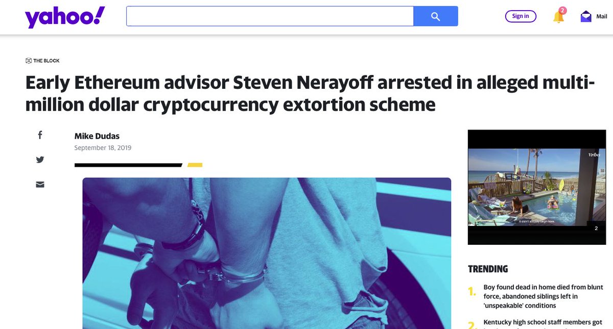 digitalassetbuy's tweet photo. A few weeks ago someone said to me just look at what we have today that we didn't  last week.  This only gets worse.  Boy were they right.  New rock uncovered and this one gets interesting folks. https://t.co/KGBfSzUwRg