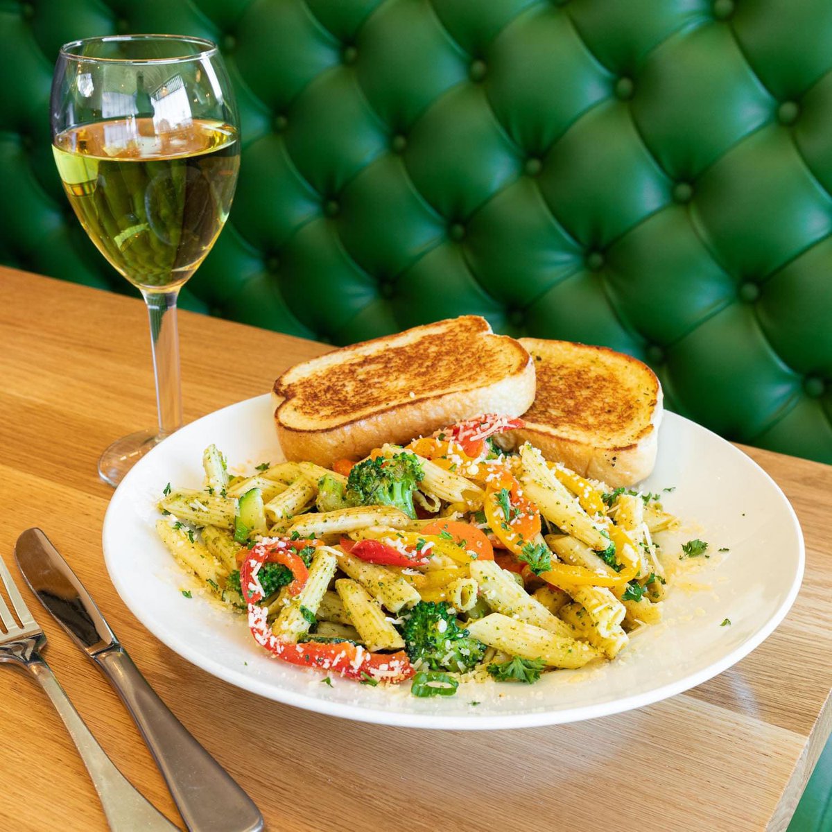 Colorful, fresh and delicious!