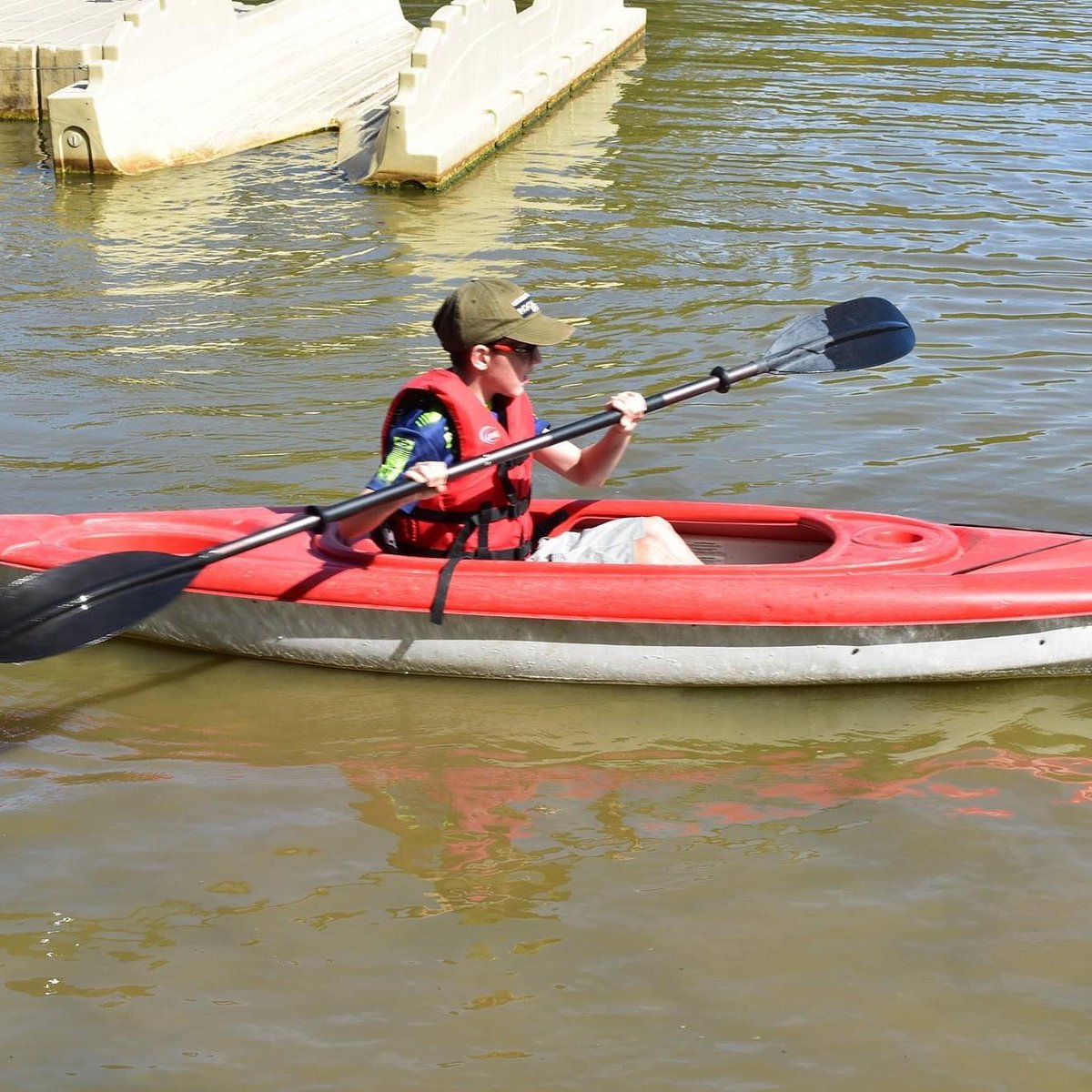 REMINDER: Fall Float is this weekend and the trees and views are a sight to see! 🍃🍁🛶 

ℹ️ Link in Bio
📍 Zonta Landing, Riverside Park

📸 instagram.com/p/CVkj_7Bp12H/ via tweet.photo