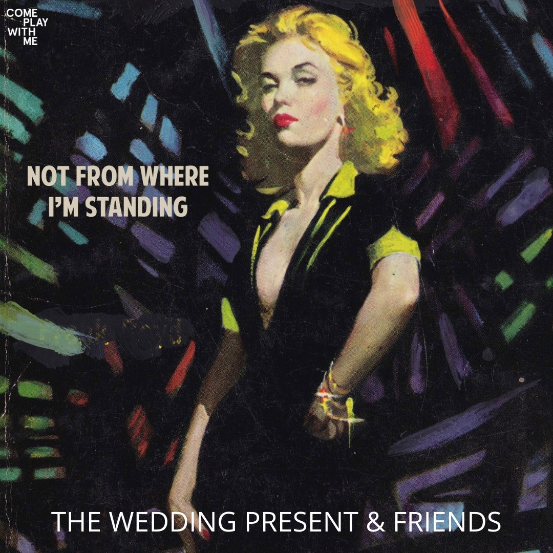 Come Play With Me tweet media