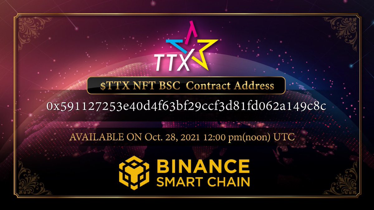 TTX-NFT tweet media
