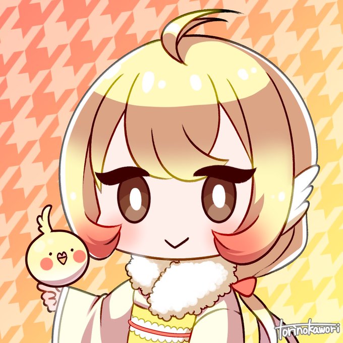 鳥娘のtwitterイラスト検索結果 古い順