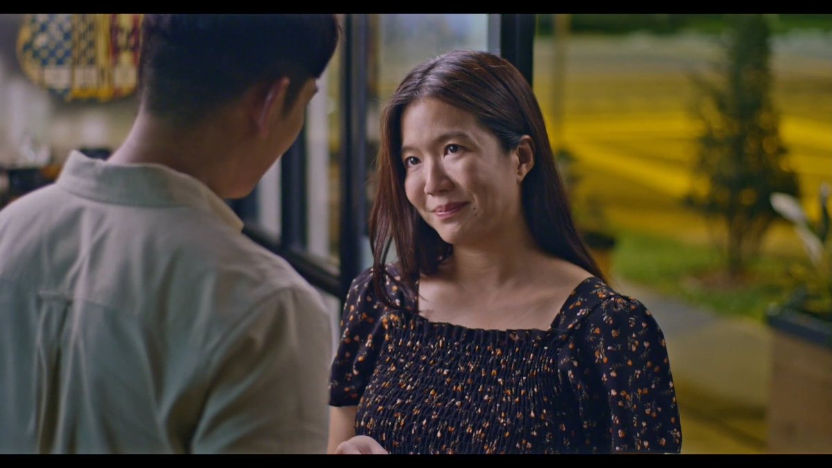 ruienre's tweet photo. Time to bid goodbye to Jing Wen, you'll be miss. Super loving this scene of this 老夫老妻 ❤️ Not sure when we gonna see her on screen again but thank you for putting effort into this role, your acting was so good as usual. Will definitely missing you, till next time ✨ https://t.co/ayd16A1ACS