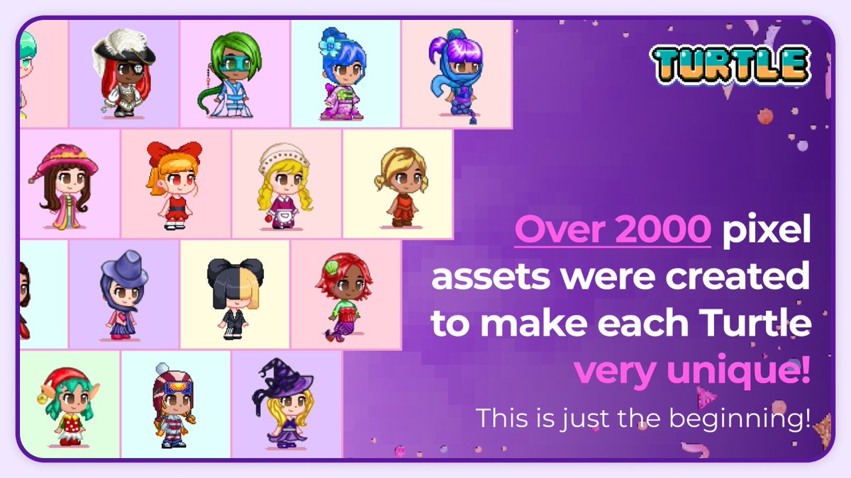 Turtle™ NFT tweet media