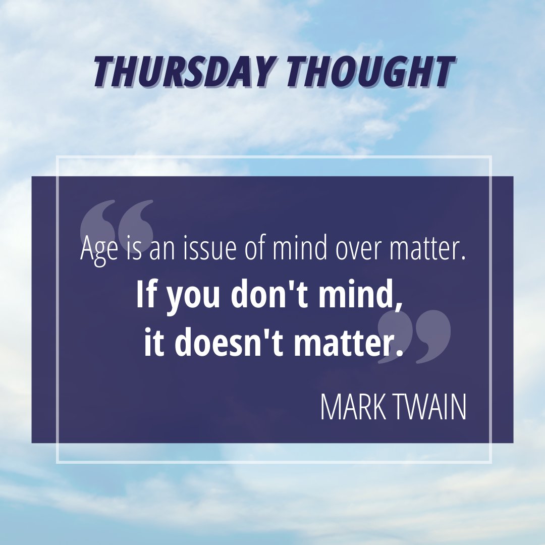 StrongeruF's tweet photo. There’s a lot of minding that’s done over age and of how we perceive ourselves as we lose physical youth.

But it's important to learn how to move past those limiting misconceptions and breaking down barriers of doubt so that you can achieve your dreams within all stages of life. https://t.co/OcoeyrE72n