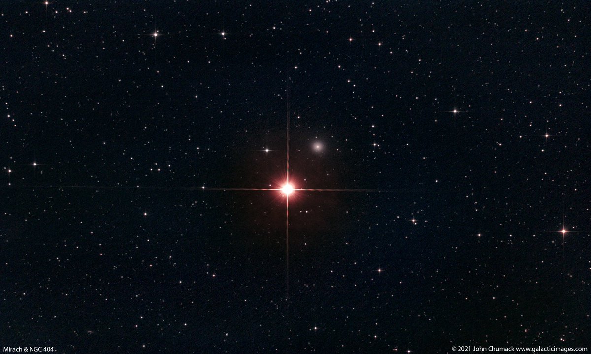apod_brasil's tweet photo. FANTASMA DE MIRACH
Saiba mais na thread!
Créditos: John Chumack
Texto original e edição: Robert Nemiroff (MTU) & Jerry Bonnell (UMCP)
APOD Brasil: @fnavarete
#Mirach #NGC404 #Fantasma #Astronomia #Astrofisica https://t.co/P9iBTRiPxh