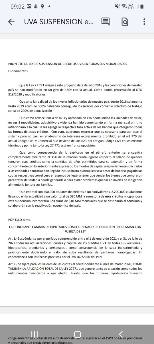 fabian700's tweet photo. les paso la propuesta que entregamos y el proyecto presentado. agradeciendo desde ya al Dip Nac @_CarlosSelva por la presentación con los parámetros de fechas, cuotas fijadas y ejecuciones. queda la 2º parte de la demanda judicial ampliatoria del proyecto e ilegalidad del sistema https://t.co/qqEbcUWpLg