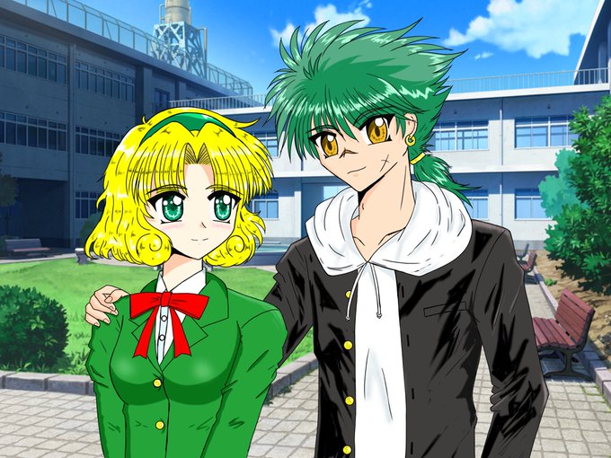 学ランパーカーのtwitterイラスト検索結果 古い順