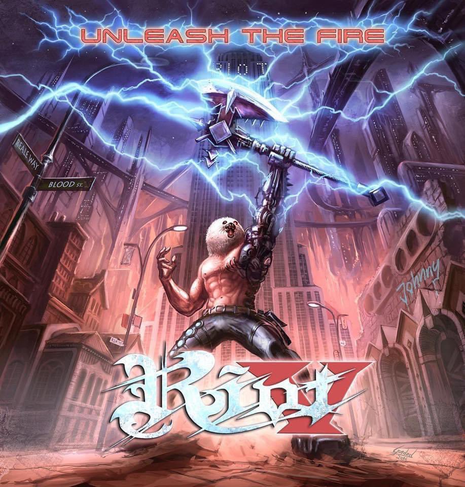 ThisDayInMETAL's tweet photo. Oct 28th 2014 #Riot released the album “Unleash The Fire” #TakeMeBack #FallFromTheSky #MetalWarrior #KillToSurvive #HeavyMetal 

Did you know...
It was Riot's first album not featuring long-time guitarist Mark Reale. https://t.co/WvcDF6MaJT
