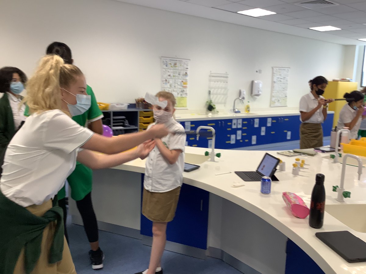 Science | The Arbor School tweet media