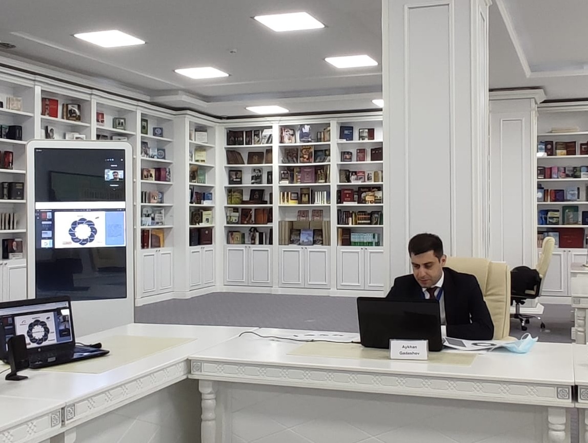 iqtisadiislahat's tweet image. #Azexport.az internet portalı “Şərq-Qərb #nəqliyyat dəhlizində #logistika, #idarəetmə və istismar problemləri” adlı #beynəlxalq konfransda iştirakçılara təqdim olunub.
ƏTRAFLI: bit.ly/3mm3wpI
#Azerbaijan #EconomicReforms #trade Azexport.az