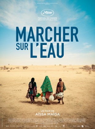 [📢] Gagnez 2 places de cinéma pour le documentaire « Marcher sur l’eau » d’Aïssa Maïga. 💧🎬
Pour participer au concours, répondez à notre quiz Village Orange sur oran.ge/3CnAyeF 
Bonne chance à tous !