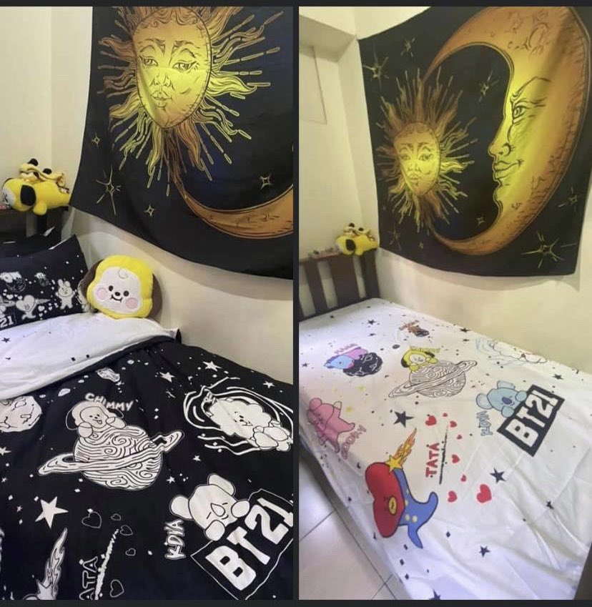 TelaFinds's tweet photo. Customer feedback 🥰💜 #bts #bt21baby #bts https://t.co/0UHs68f5vJ