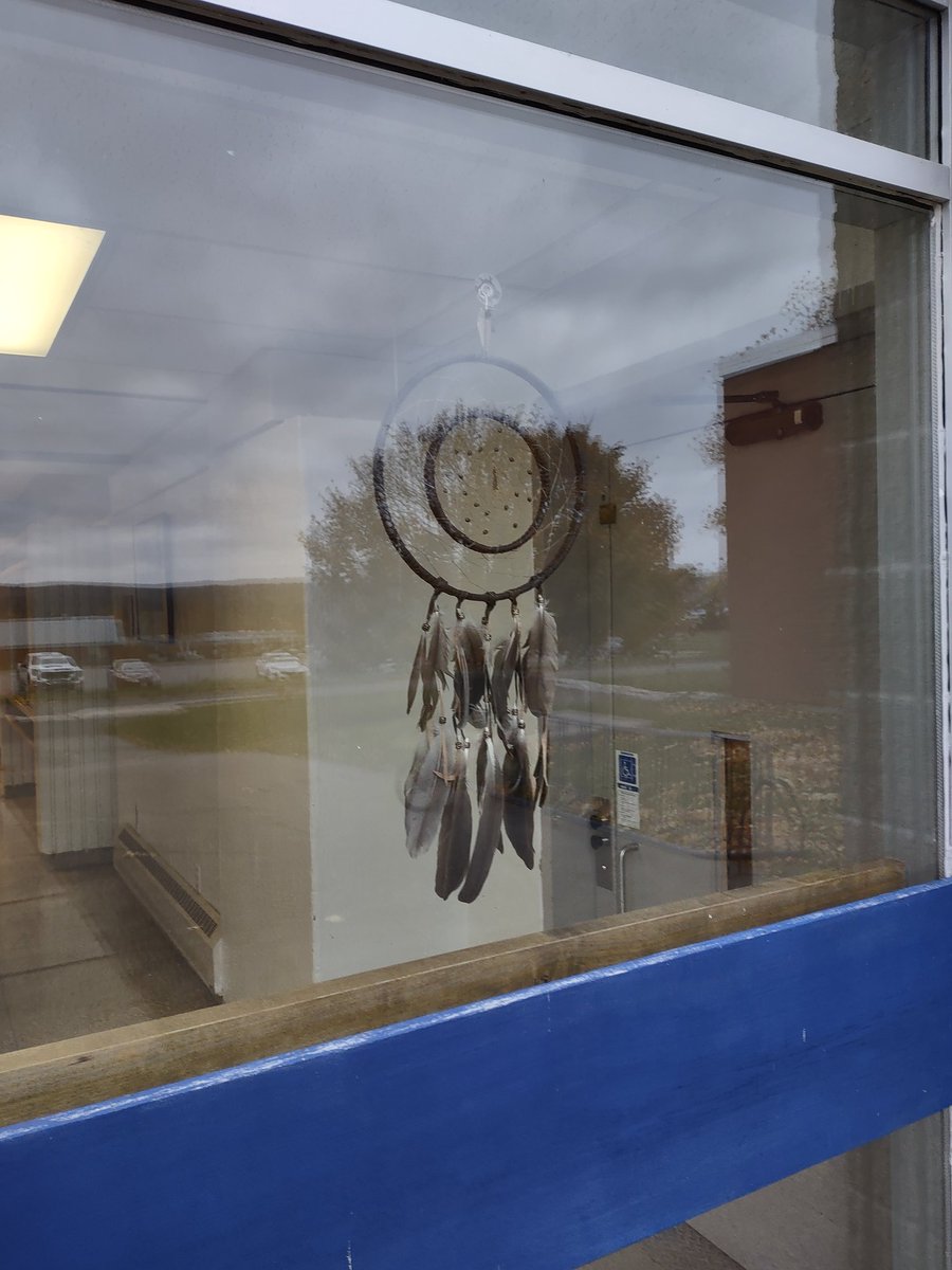 NackawicS's tweet photo. Donated dream catcher by Karen Jordan #woliwon https://t.co/WY5LAg8DYi