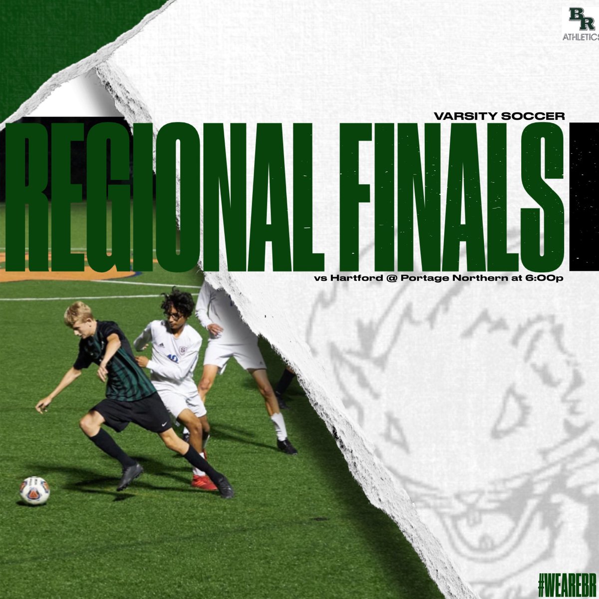 See you tonight in Portage. Tickets must be purchased online gofan.co/app/events/405…