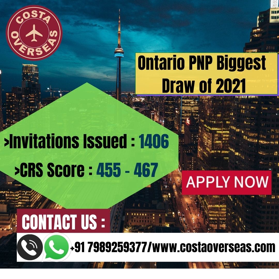 CostaOverseas's tweet photo. Start your Canada PR journey with COSTA OVERSEAS for a safe and secure future for your family, as CANADA provides best facilities to its citizen.

Get your CANADA PR today!!!
Contact us @ : +91 6281251125 or +91 7989259377

Visit our website: https://t.co/PbiPgPOWVs

#CanadaPR # https://t.co/VA2ZDyLRDO