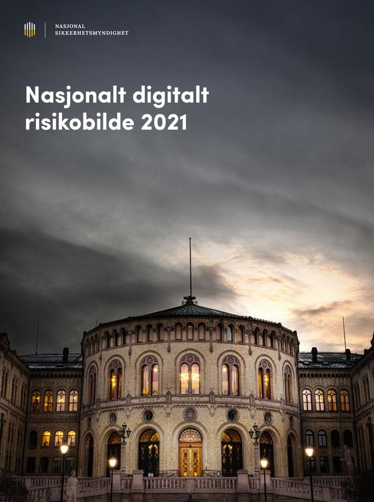 I dag lanserer NSM rapporten «Nasjonalt digitalt risikobilde 20201». - Vi har sett et taktskifte innen digital risiko i Norge. Antall alvorlige hendelser som vi har registrert i 2020 er tre ganger så høyt som i 2019, sier Sofie Nystrøm, direktør i NSM. nsm.no/aktuelt/nasjon…
