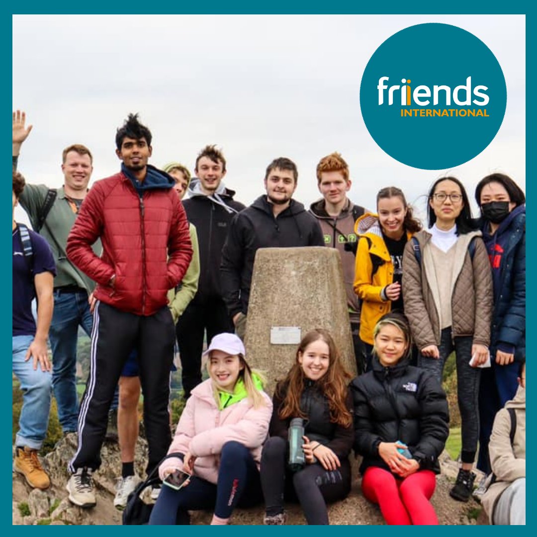 Friday Focus .. on Loughborough!
We’ve welcomed more students than ever into our international café sessions, seen students sign up to our new hosting scheme, and planning Bible study as a number of students have shown an interest in finding out more about Jesus! #praywithus