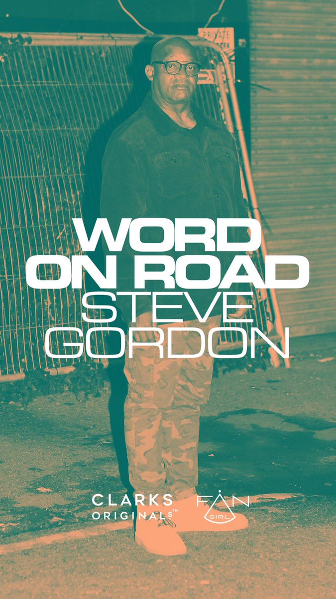 During #BlackHistoryMonth, these three <a href="/ClarksOriginals/">Clarks Originals</a> films made in collaboration with FANGIRL highlight the impact of Black British cultural icons. hubs.la/H0-drG20