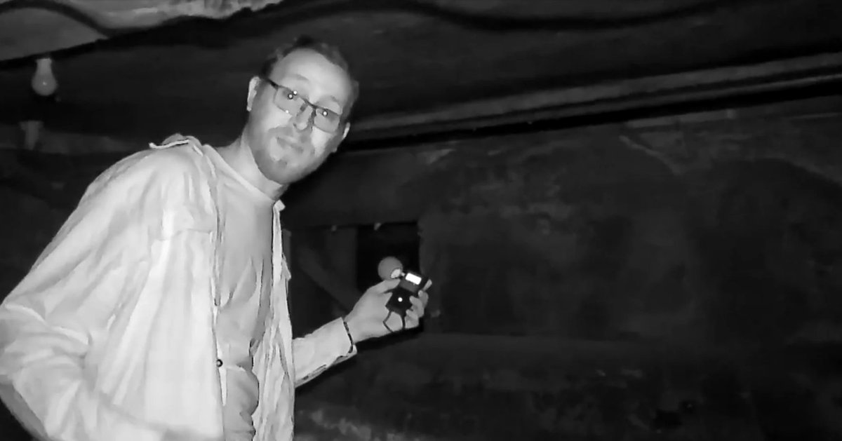 chasingparamn's tweet photo. A LOT happens in this debut episode.
So excited to share this with you all SOON.
Streaming information is on the way in the near future. ๐
#behindthescenes #sneakpeek #basement #evidence #chasing #paranormal #chasingparanormal https://t.co/BpJgARUXQa