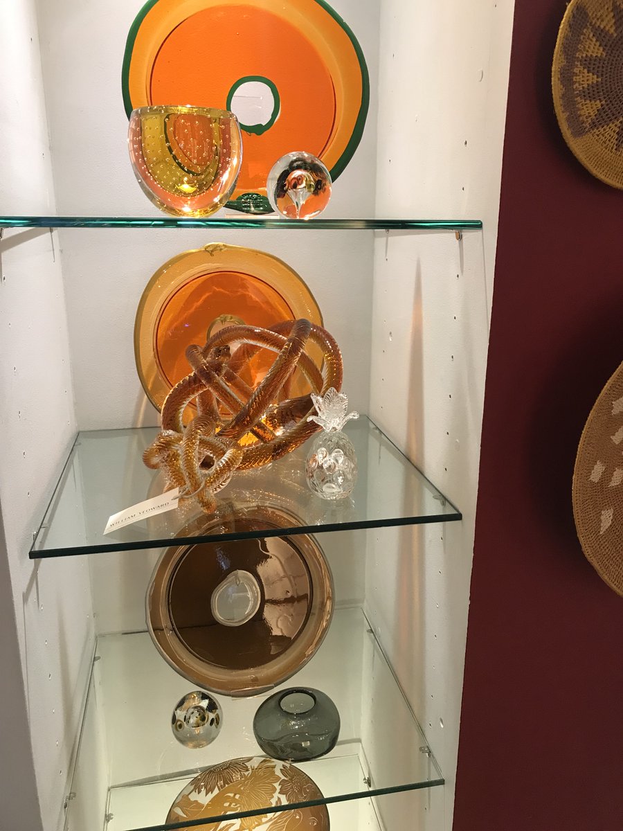 An autumnal colour palette