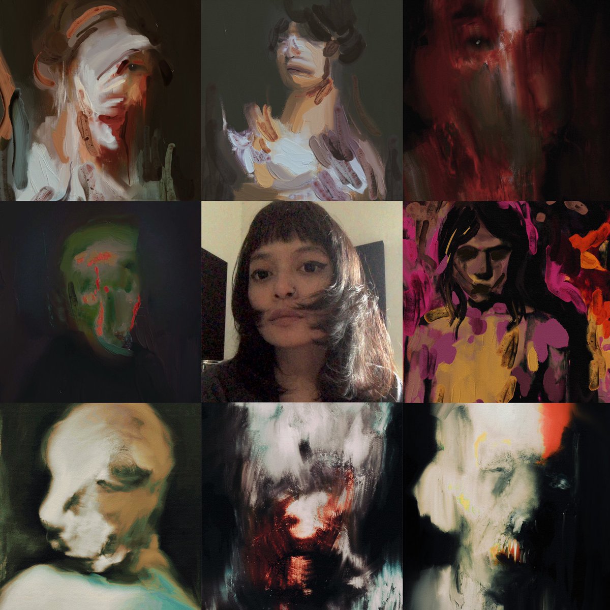 SaintMary_'s tweet photo. joining #InternationalArtistDay ✨ https://t.co/4RDoIX18tQ